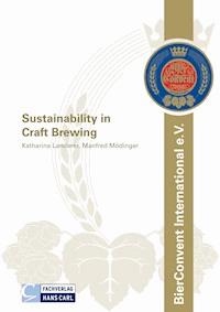 Sustainability in Craft Brewing - Katharina Landerer - ebook