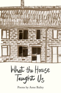 What The House Taught Us - Anne Bailey - ebook
