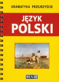 Gramatyka przejrzyście Język polski -  - książka
