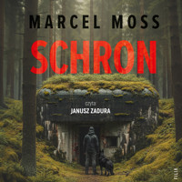 Schron - Marcel Moss - ebook + audiobook + książka