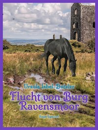 Flucht von Burg Ravensmoor - Ursula Isbel-Dotzler - ebook