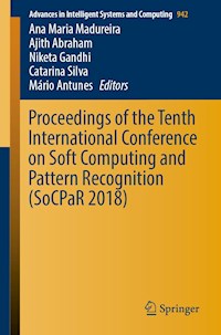 Proceedings of the Tenth International Conference on Soft Computing and Pattern Recognition (SoCPaR 2018) - - ebook