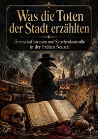 Was die Toten der Stadt erzählten - Mila Morgenstern - ebook
