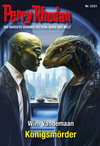 Perry Rhodan 3331: Königsmörder -  Wim Vandemaan - ebook
