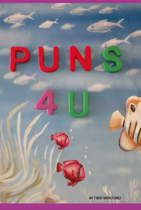 Puns 4 U - Theobaldo Vieira Monteiro - ebook