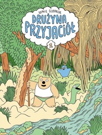 Drużyna przyjaciół 1 - Guerrive Sophie - książka