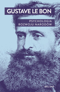 Psychologia rozwoju narodów - Julian Ochorowicz, Le Bon Gustave - książka