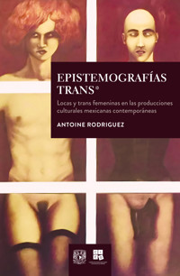 Epistemografías trans*: locas y trans femeninas en las producciones culturales mexicanas contemporáneas - Antoine Rodriguez - ebook
