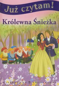Już czytam Królewna Śnieżka - Holliday Liz - książka