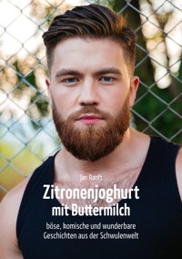 Zitronenjoghurt mit Buttermilch - Jan Ranft - ebook