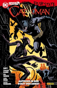 Catwoman - Bd. 7 (2. Serie): Aufruhr in der Stadt der Angst - Ram V - ebook