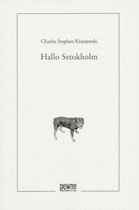 Hallo Sztokholm - Kraszewski Charles Stephen - książka