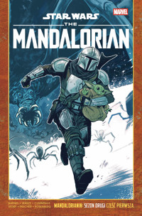 Star Wars. Mandalorianin. Sezon 2. Tom 1 - Rodney Barnes - książka