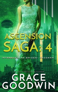 Ascension Saga: 4 - Grace Goodwin - ebook