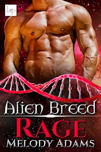 Rage - Melody Adams - ebook