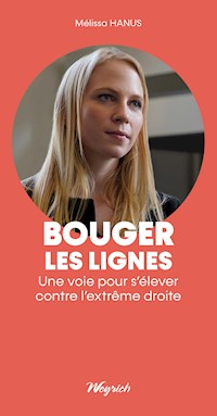 Bouger les lignes - Mélissa Hanus - ebook