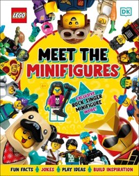 LEGO Meet the Minifigures - Murray Helen, March Julia - książka