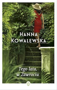 Tego lata w Zawrociu - Kowalewska Hanna - książka