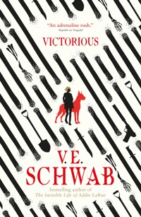 Victorious - V.E. Schwab - ebook