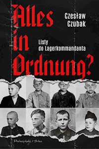 Alles in Ordnung - Czubak Czesław - książka