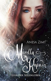 Mirella Kapa - Anesa Zimt - ebook