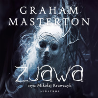 Zjawa - Graham Masterton,  - ebook + audiobook + książka