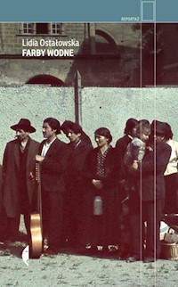 Farby wodne - Lidia Ostałowska - książka