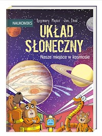 Układ Słoneczny - Mosco Rosemary, Chad Jon - książka