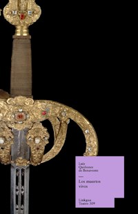 Los muertos vivos - Luis Quiñones de Benavente - ebook