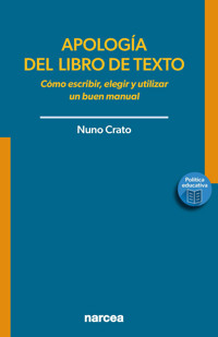 Apología del libro de texto - Nuno Crato - ebook