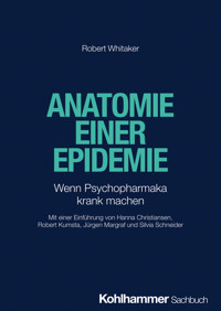Anatomie einer Epidemie - Whitaker Robert - ebook