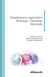 Współczesny regionalizm Bliskiego i Dalekiego Wschodu -  - książka