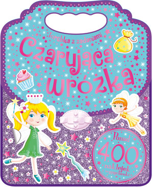 Torebka z zadaniami. Czarująca wróżka - zbiorowa praca - książka