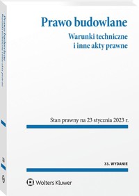 Prawo budowlane -  - książka