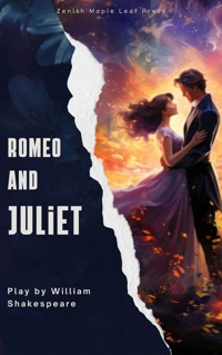 Romeo and Juliet - William Shakespeare - ebook