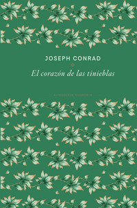 El corazón de las tinieblas - Conrad Joseph - ebook