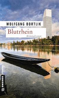 Blutrhein - Wolfgang Bortlik - ebook