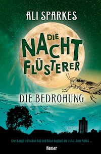 Die Nachtflüsterer - Die Bedrohung - Ali Sparkes - ebook