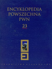 Encyklopedia Powszechna PWN Tom 23 -  - książka