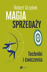Magia sprzedaży - Robert Grzybek - książka
