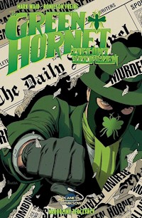 Green Hornet  2 Narodziny złoczyńcy -  - książka