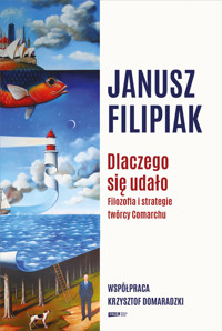 Dlaczego się udało. Filozofia i strategie twórcy Comarchu - Krzysztof Domaradzki, Janusz Filipiak - ebook
