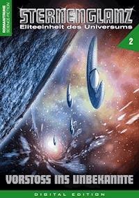 STERNENGLANZ – Eliteeinheit des Universums 2 - Arthur E. Black - ebook