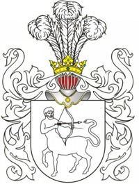 Die adlige polnische Familie Hornostaj. The noble Polish family Hornostaj. - Werner Zurek - ebook