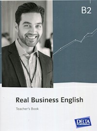 Real Business English B2 Teacher's Book - Vetter-Mcaw Suzanne - książka