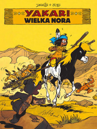 Yakari. Wielka nora. Tom 10 - Job - książka