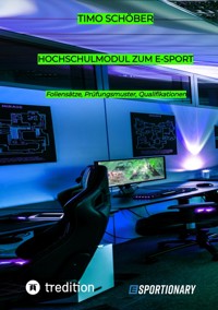 Hochschulmodul zum E-Sport - Timo Schöber - ebook