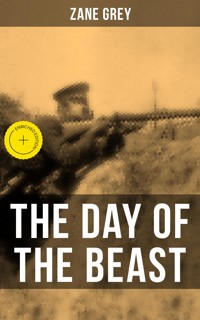 THE DAY OF THE BEAST - Grey Zane - ebook