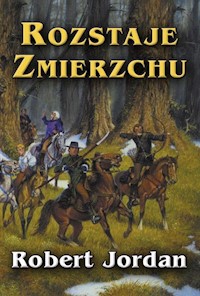 Rozstaje zmierzchu - Robert Jordan - ebook + książka