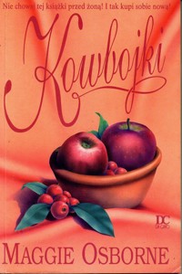 Kowbojki - Maggie Osborne - ebook